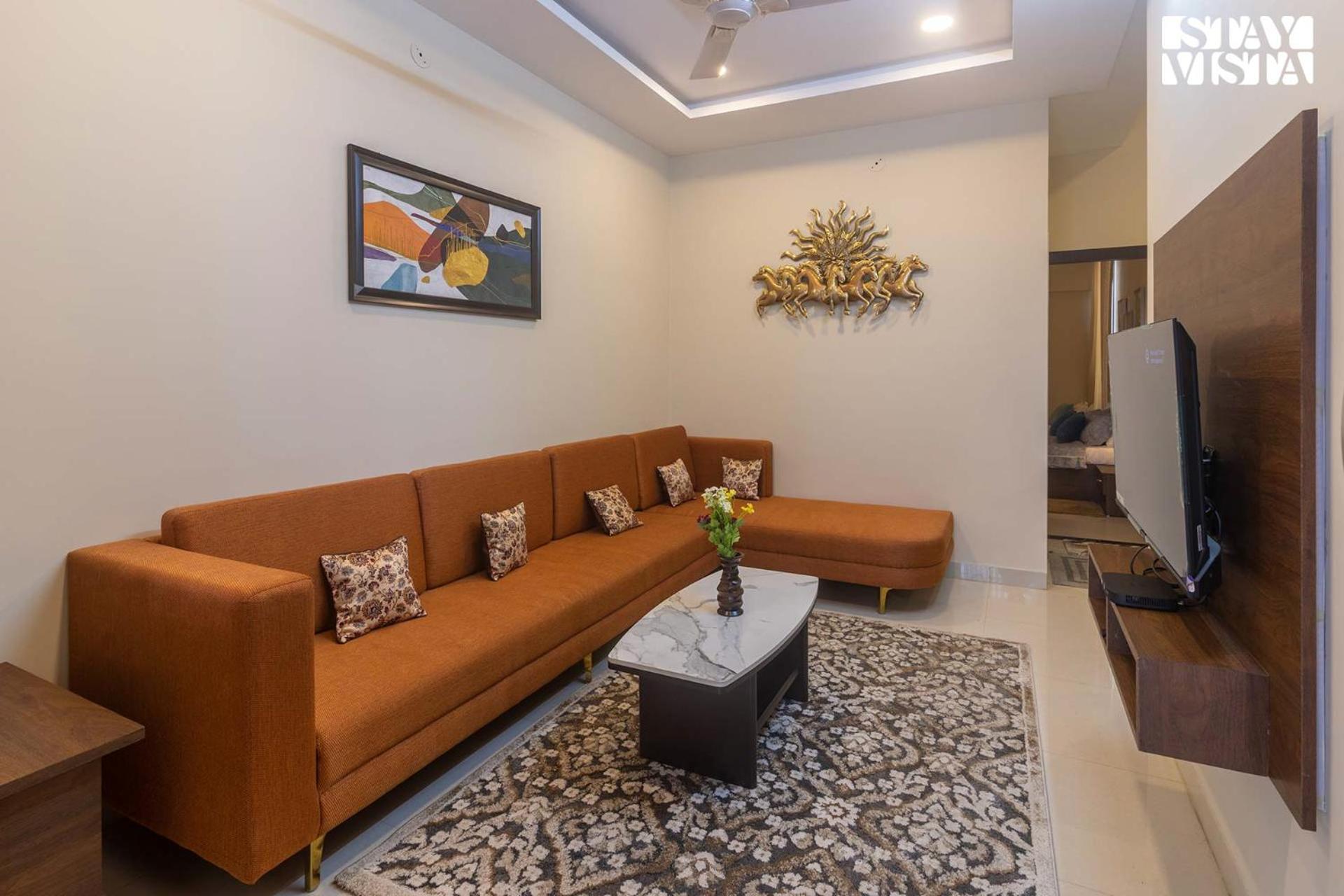 Stayvista'S Villa Orchid - 8 Min Away From Mahakaleshwar اوجاين المظهر الخارجي الصورة